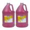 Handy Art® Little Masters® Tempera Paint Gallon, 2ct.